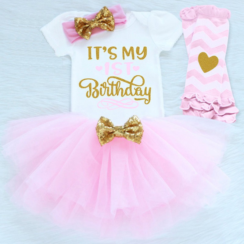 infant birthday dress