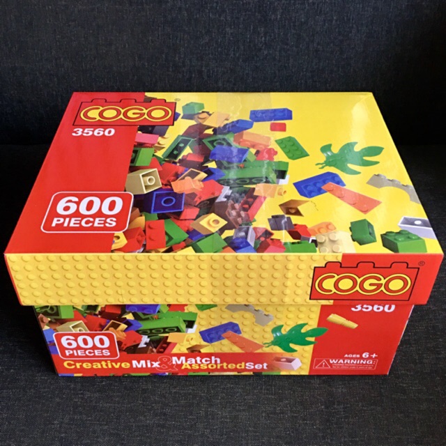 cogo lego manual