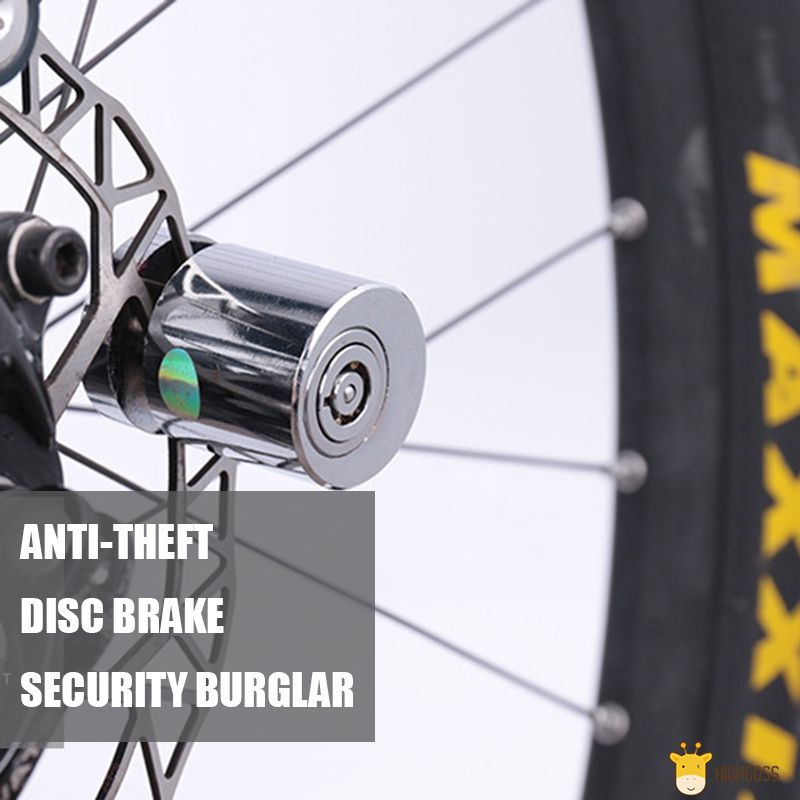 bicycle brake lock