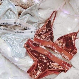 calvin klein underwear set