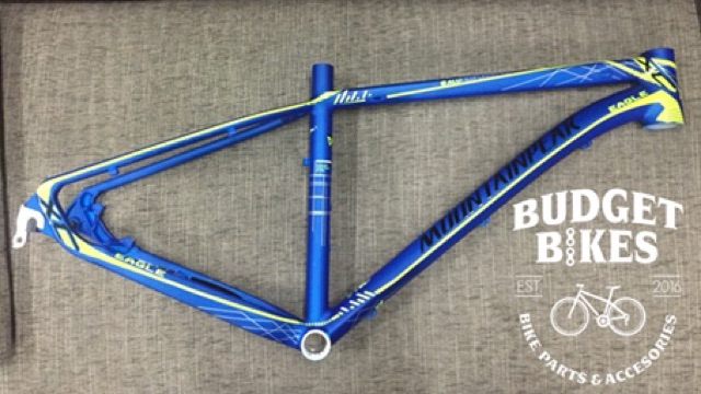 mountain peak eagle frame price