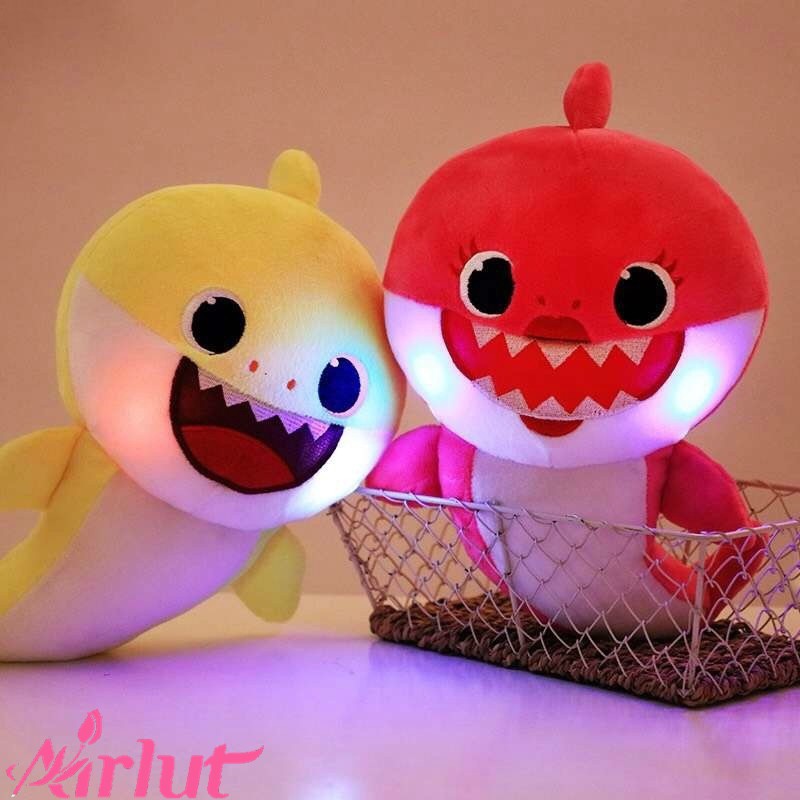 baby shark song toy english