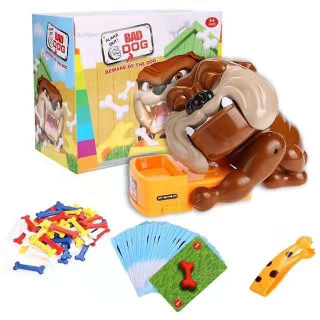 Bad Dog Beware Of The Dog Fun Toy For Kids Bad Dog Toy Dog Dog Toys #3