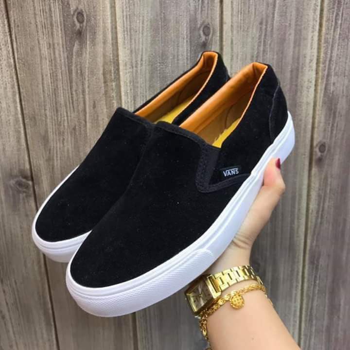 slip on loafer sneakers