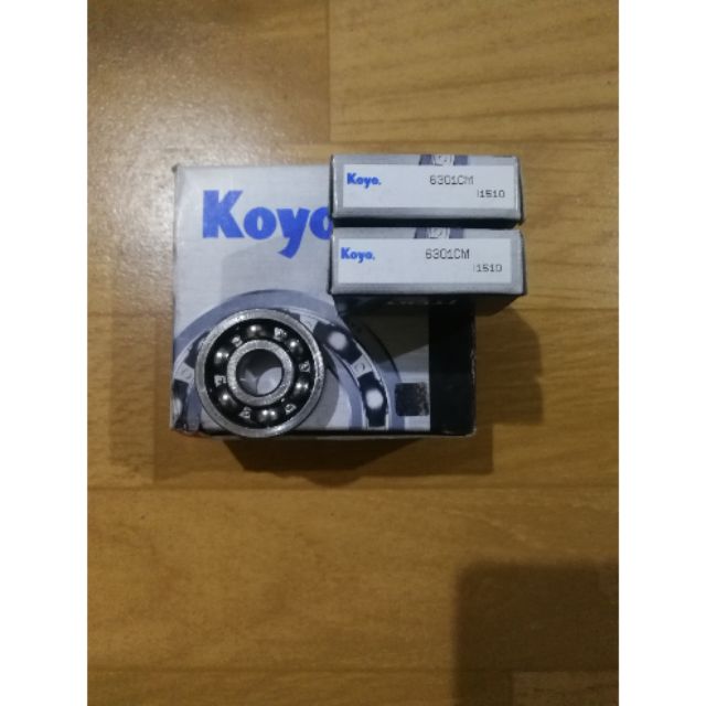 Подшипник koyo 6301