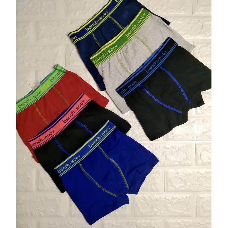 BOXERS FOR KIDS (12 PCS) | Shopee Philippines