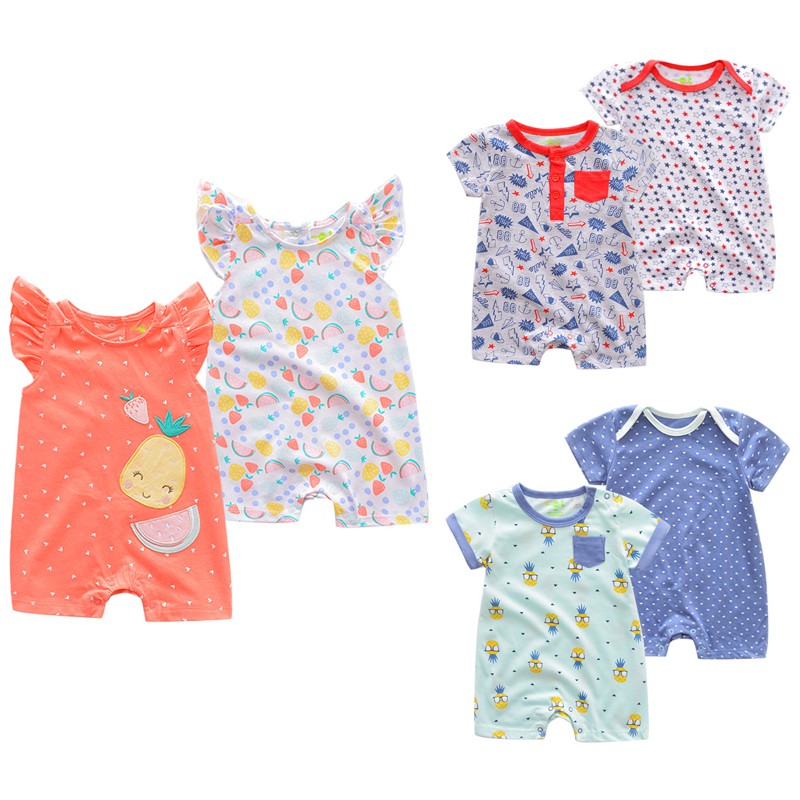 baby romper shopee