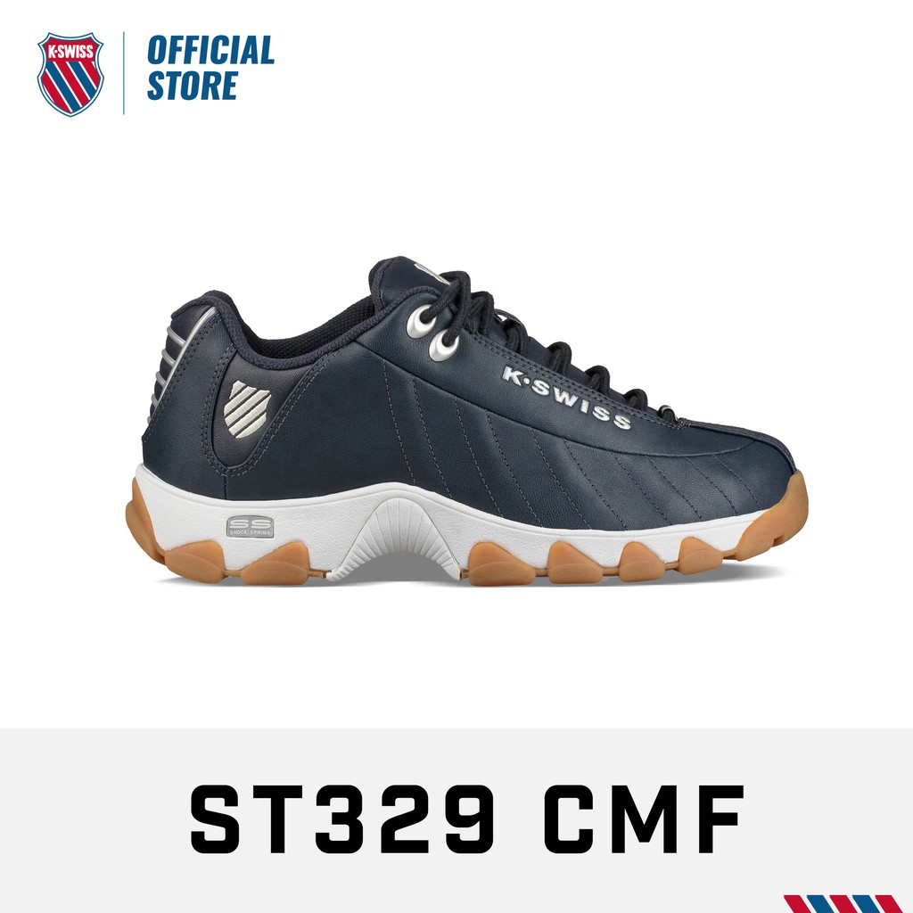k swiss st329 blue