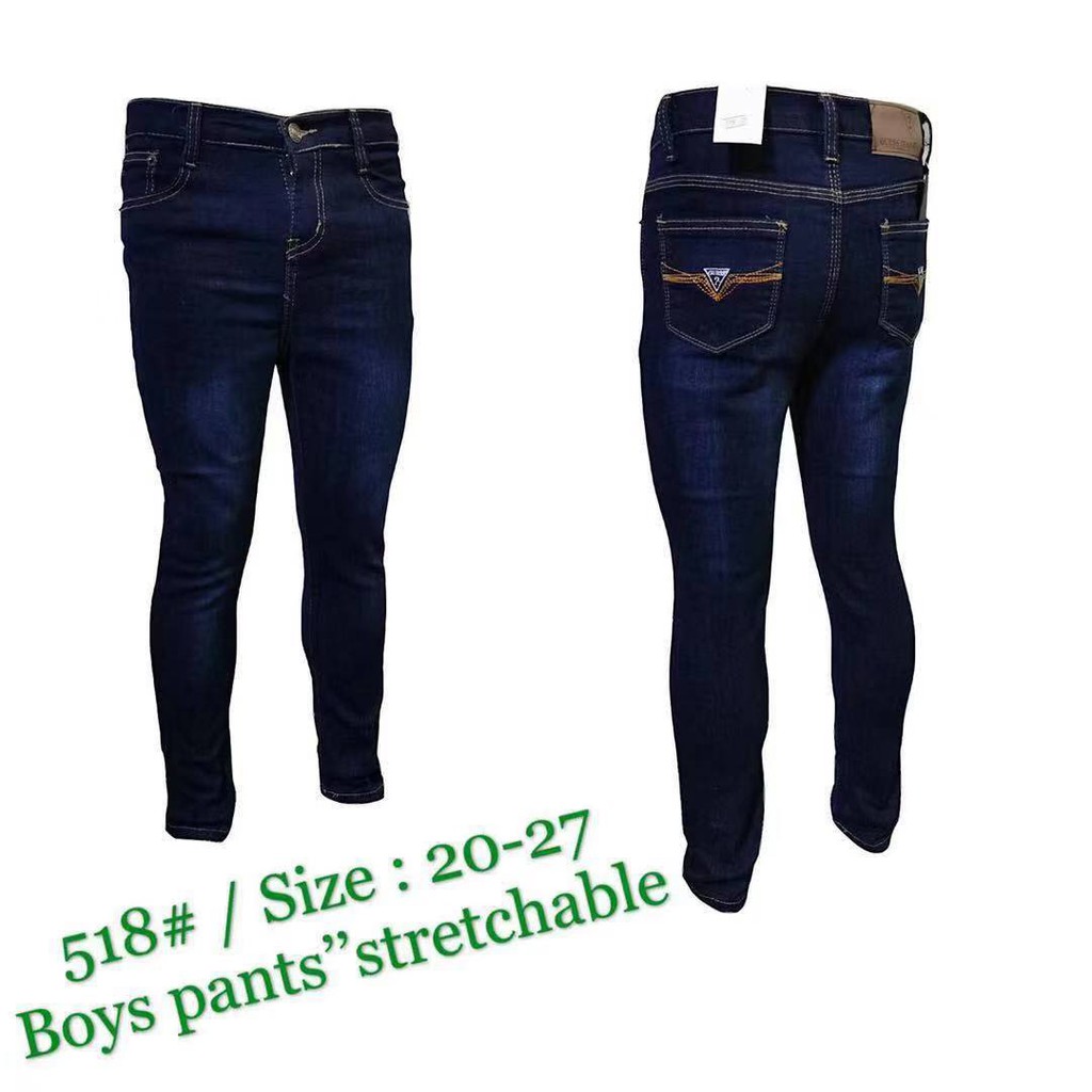 boys guess jeans