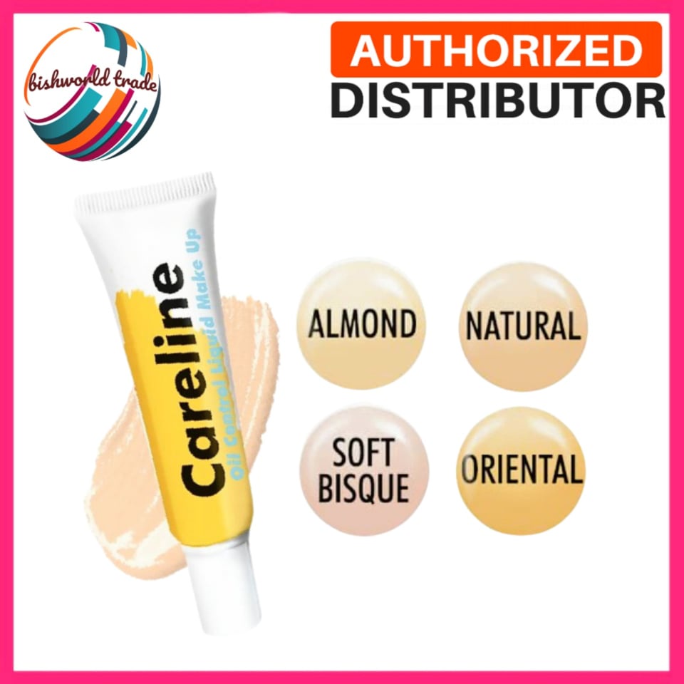 Careline Oil Control Liquid Makeup Shopee Philippines