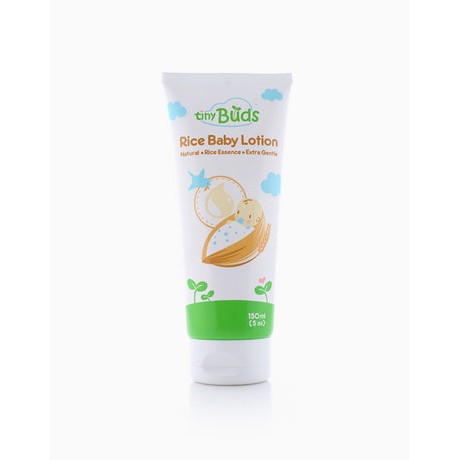 buds baby lotion