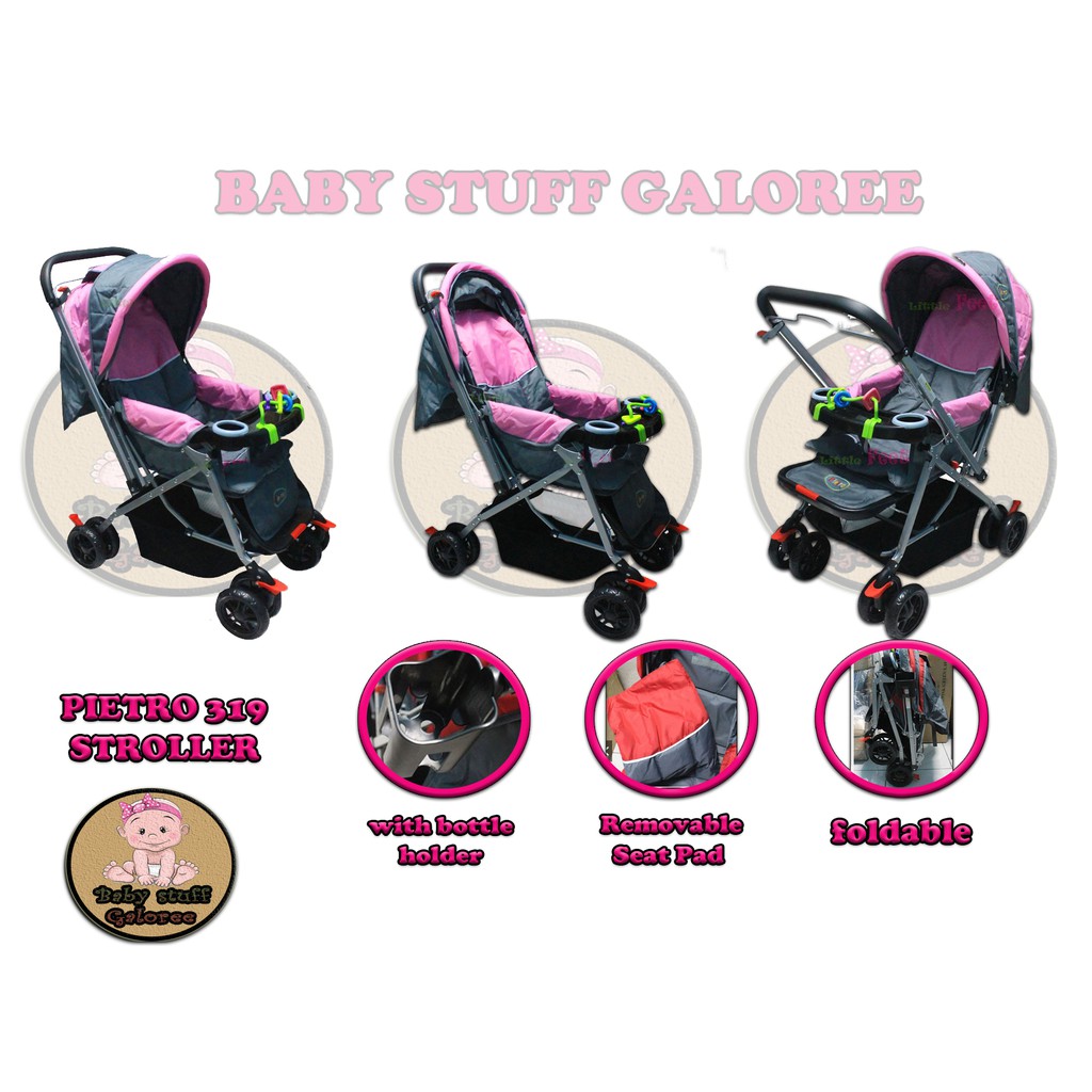 hip kiddie stroller