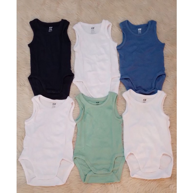 6in1 BRANDED ONESIE (H&M) Shopee Philippines