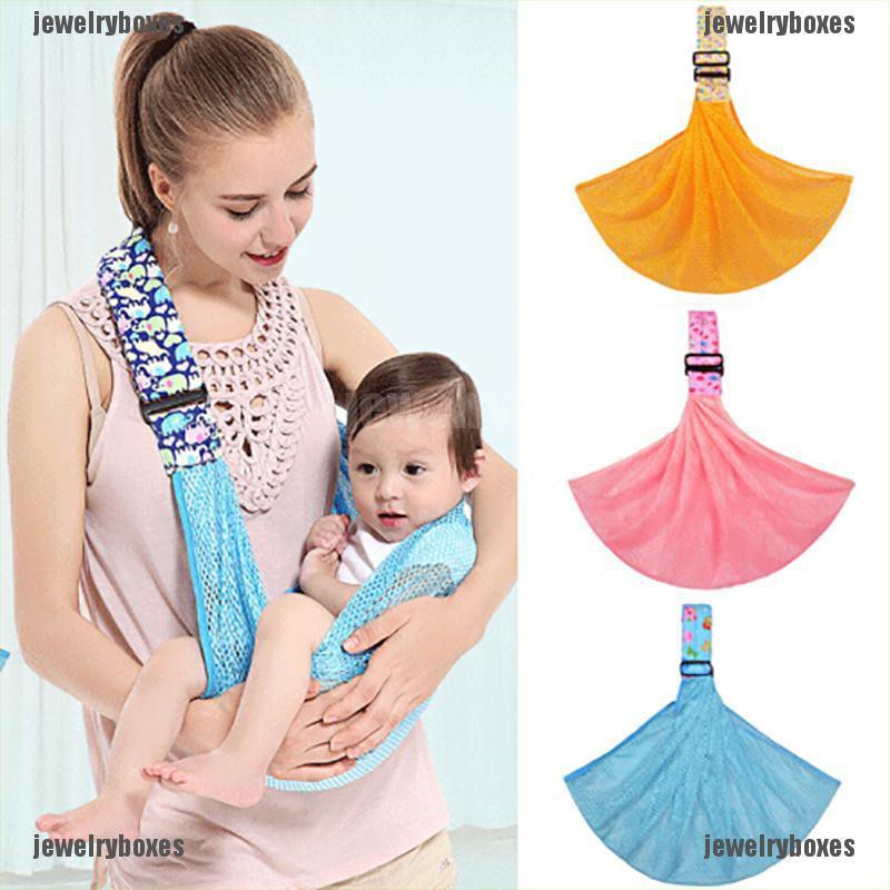 o ring baby sling