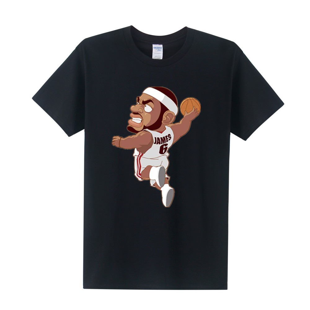 lebron james tee shirt