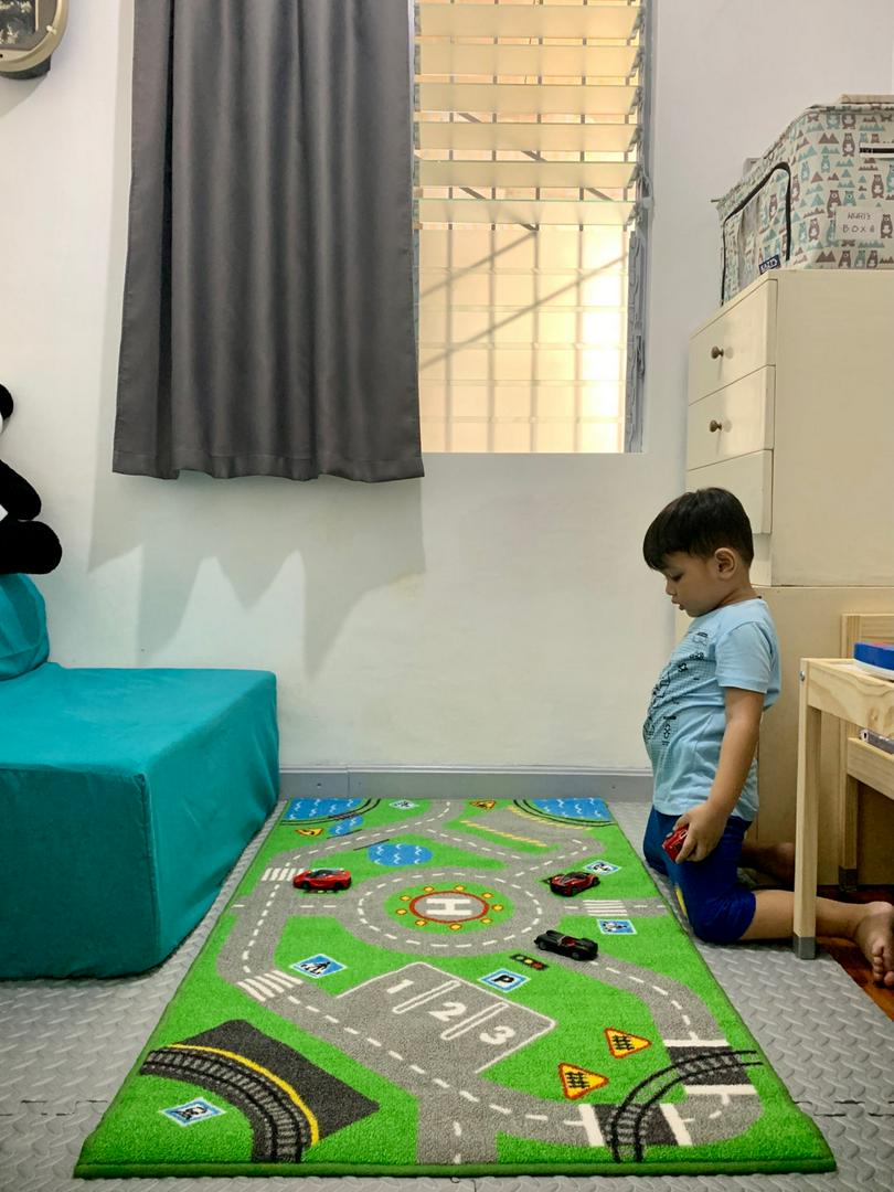 Ikea Storabo Kids Rug / Kids Play Carpet | Shopee Philippines Ikea Storabo Kids Rug / Kids Play Carpet | Shopee Philippines