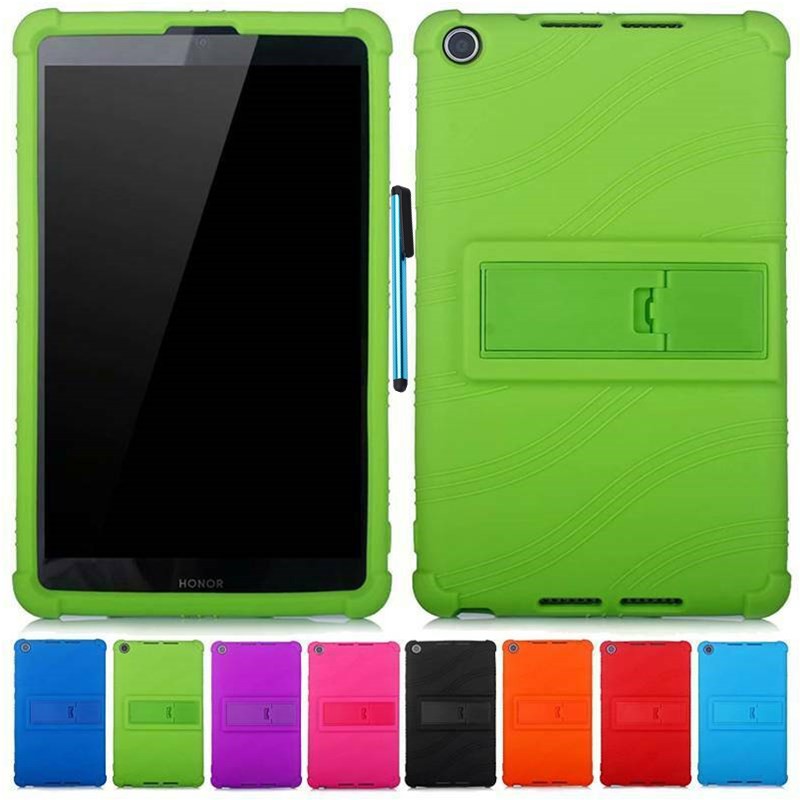 For Huawei MatePad T8 8.0 inch 2020 Case Soft Silicone Case Cover with
