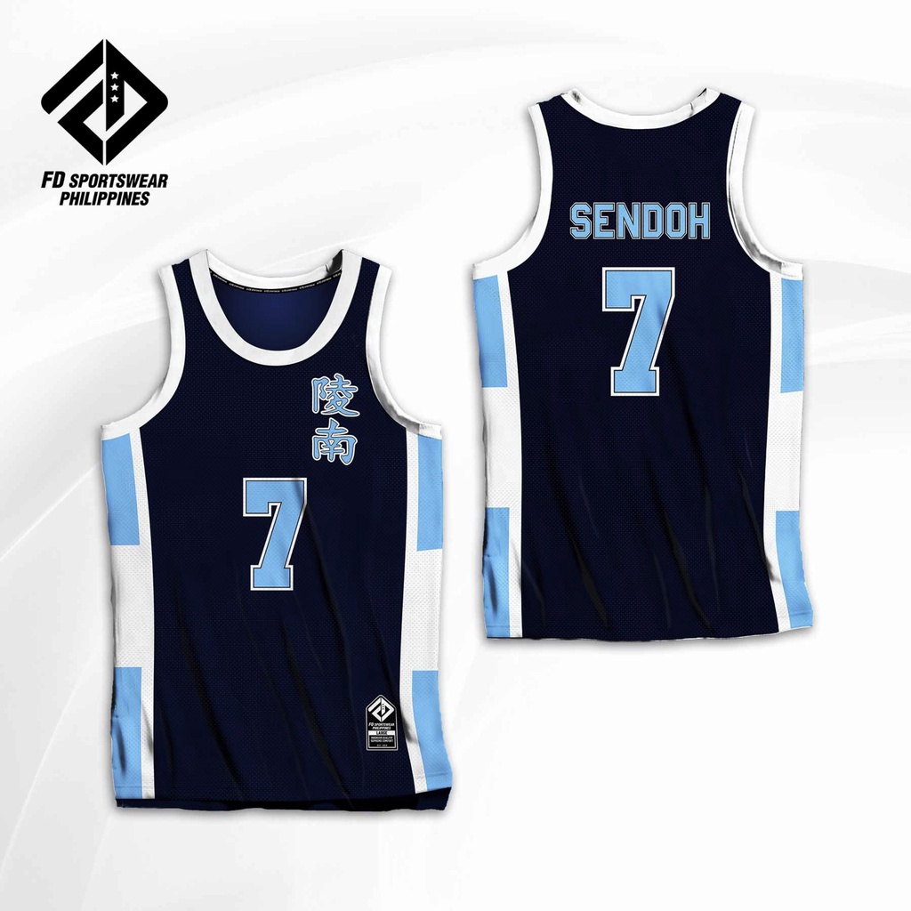 RYONAN SENDOH FUKUDA UOZUMI EUKUSA KOSHINO CONCEPT FULL SUBLIMATED ...
