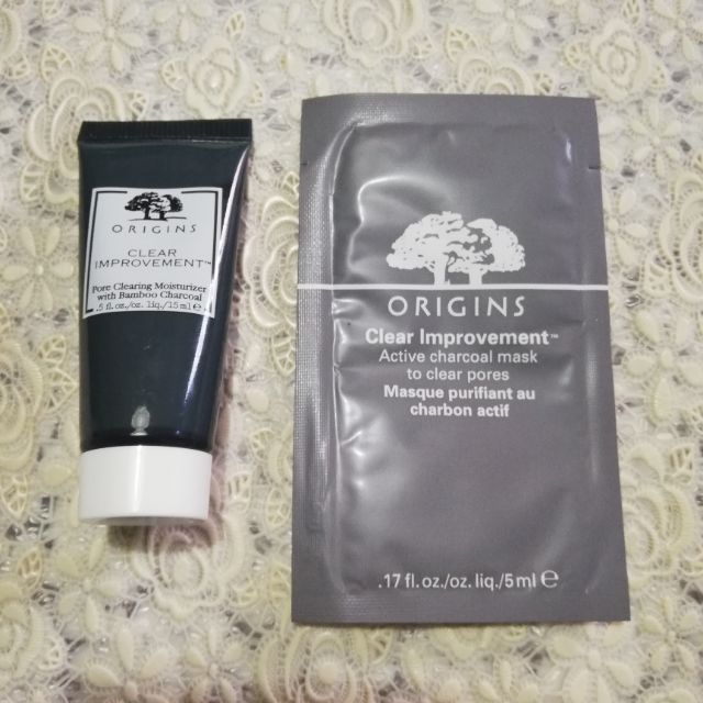 origins clear improvement pore clearing moisturizer