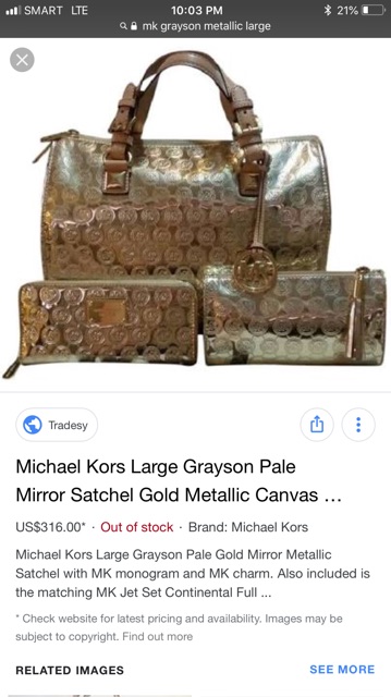 how to check michael kors bag is real