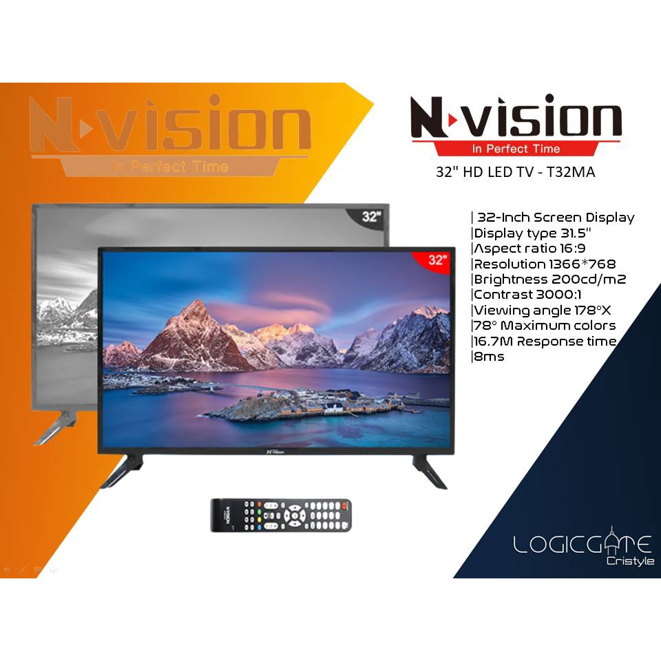 nvision-32-inch-hd-led-tv-t32ma-shopee-philippines