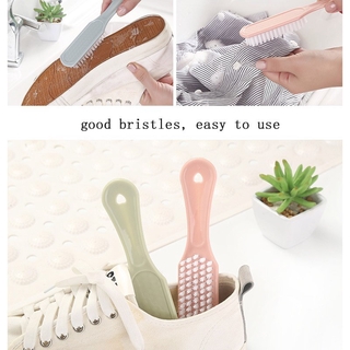 1 Pcs High Quality Plastic Small Clean Brush Soft Hair Wash Shoes Brush Laundry Clothes Tools Hot Sale Brosse Nettoyage #6