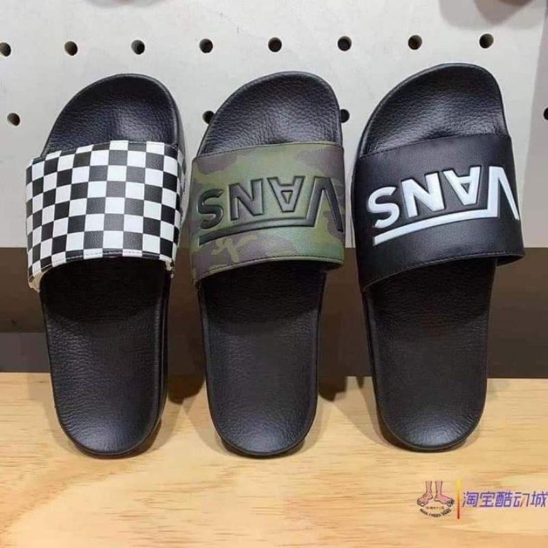 van slides mens