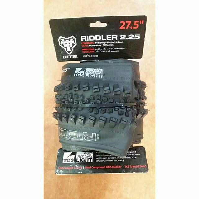 wtb riddler 27.5 x 2.4