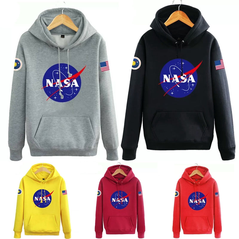 nasa space sweatshirt