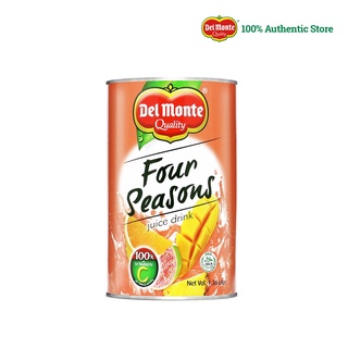 DEL MONTE Four Seasons Juice Drink for Refreshing Fruity Goodness - 1.36L #2