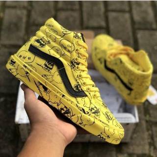 vans peanuts indonesia