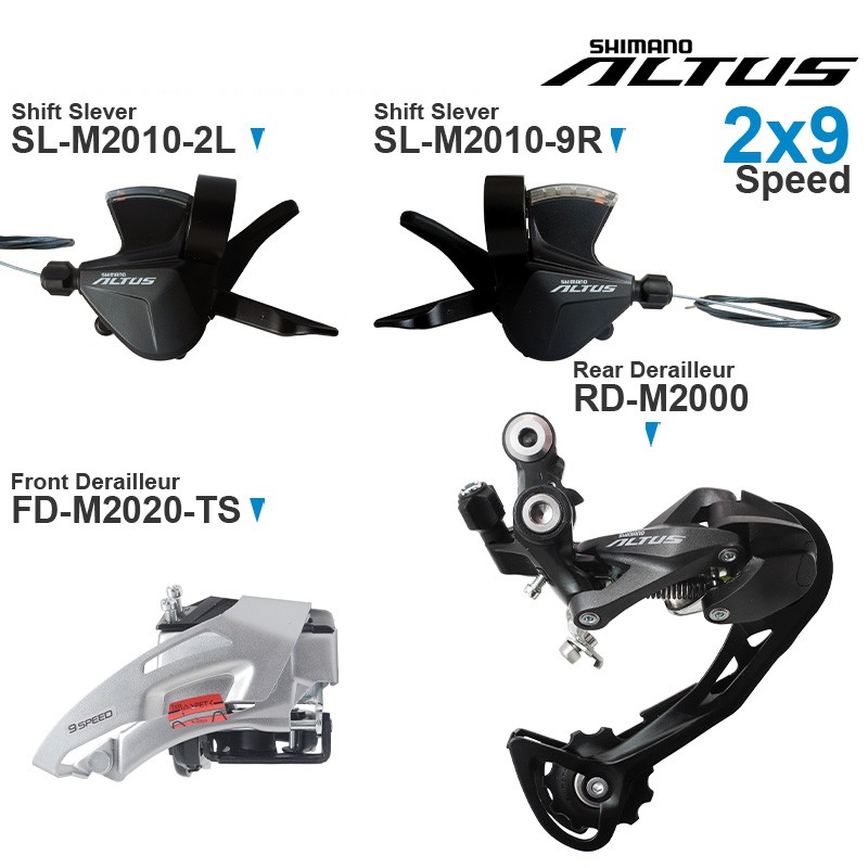 shimano fd m2020 ts