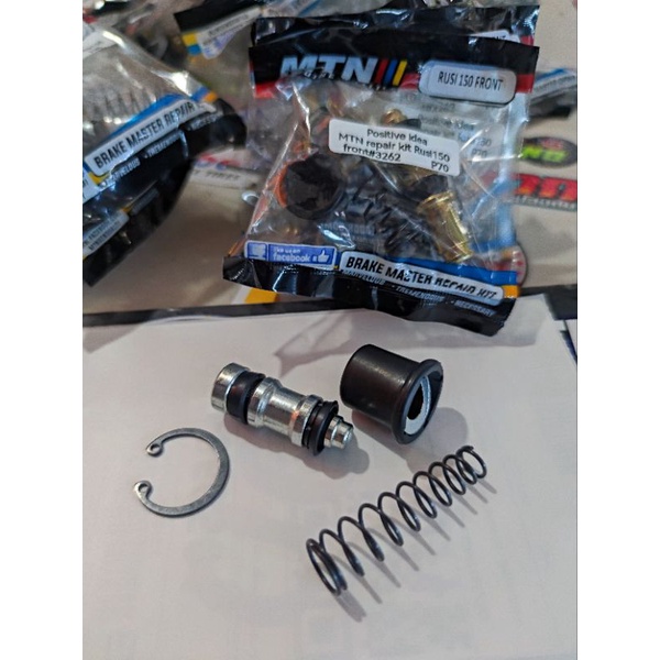 Repair kit Brake master Mtn Genuine products Shopee Philippines