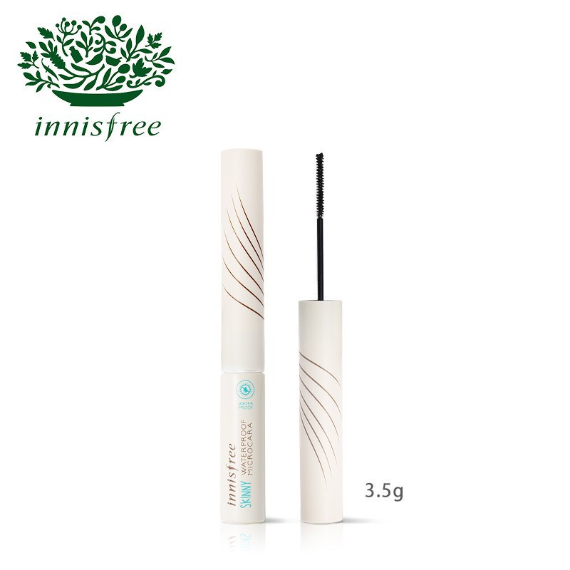Innisfree SKINNY MASCARA WATERPROOF LONG MICRO Shopee Philippines