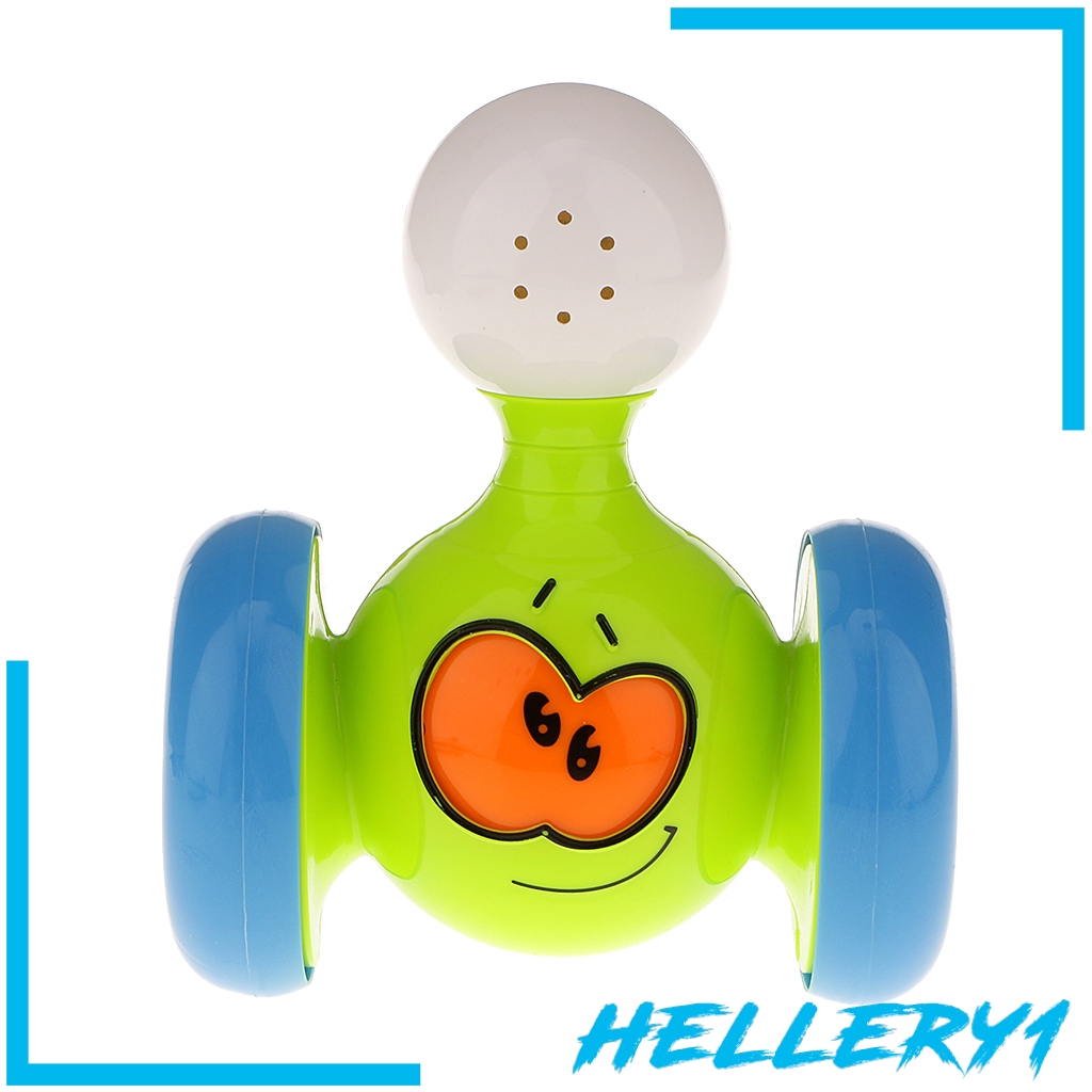 green baby toys