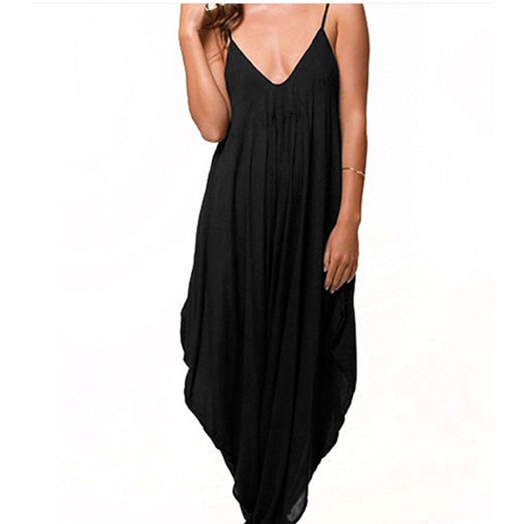 romper baggy harem jumpsuit playsuit