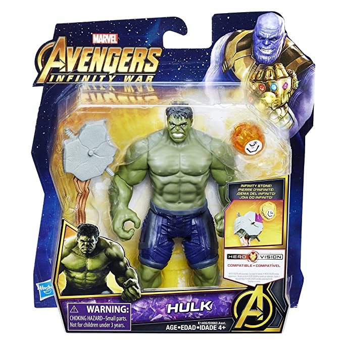 infinity war hulk figure