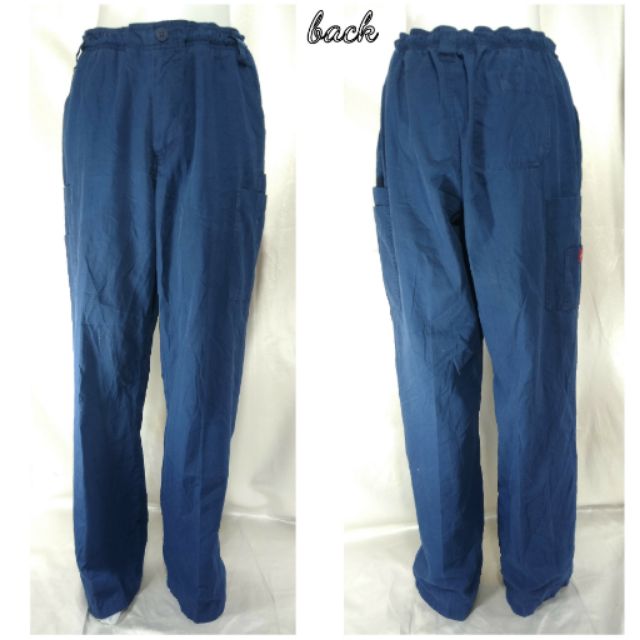 dickies women's plus size cargo pants