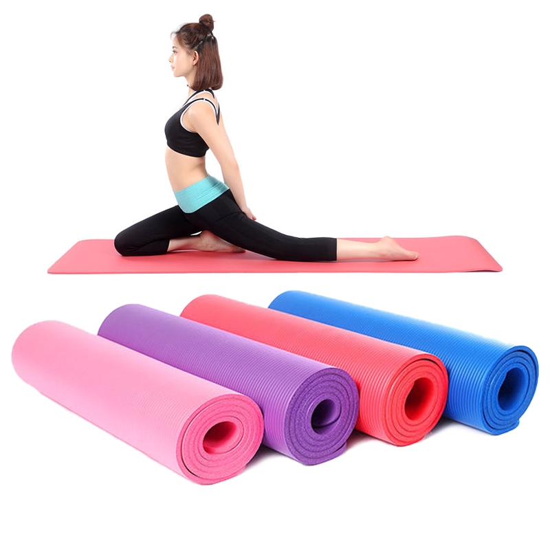 what thickness yoga mat