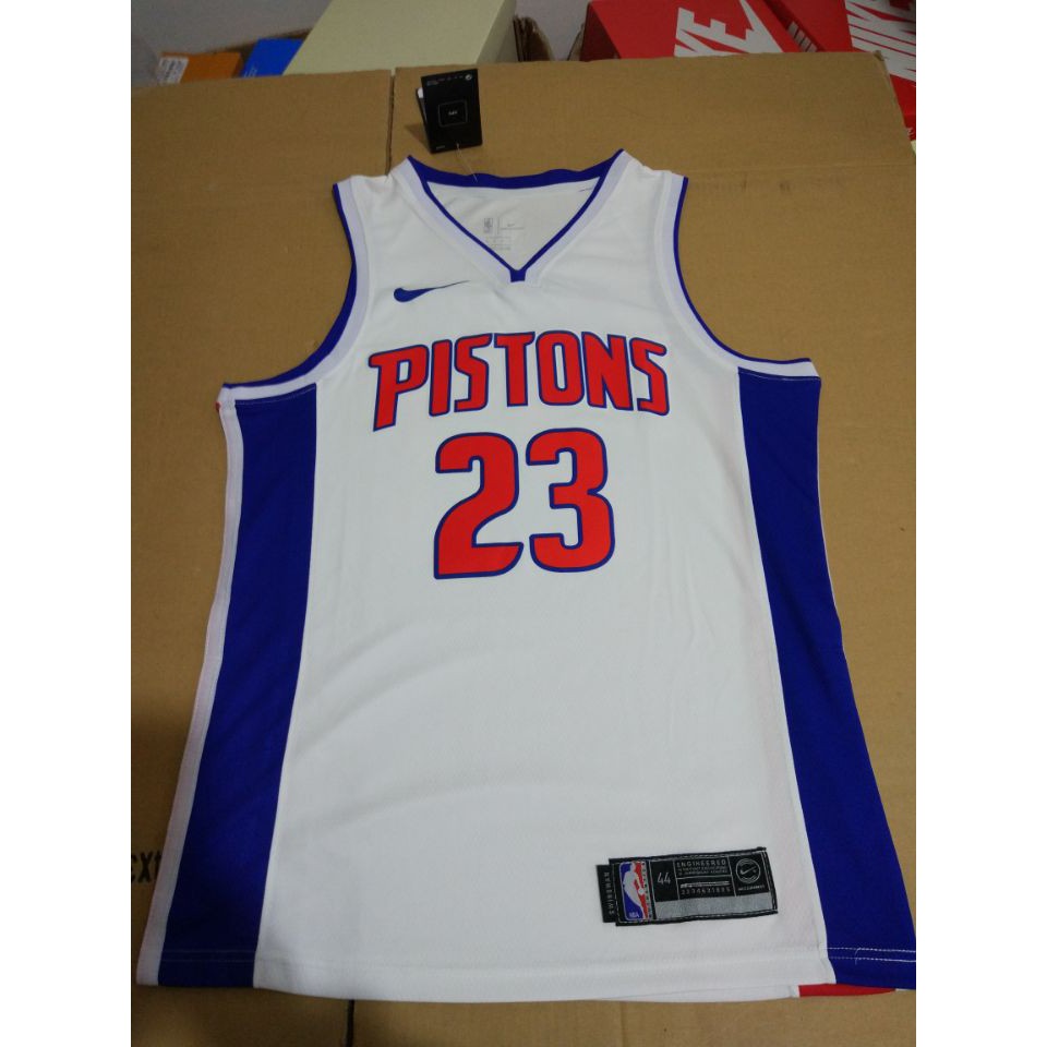 pistons griffin jersey