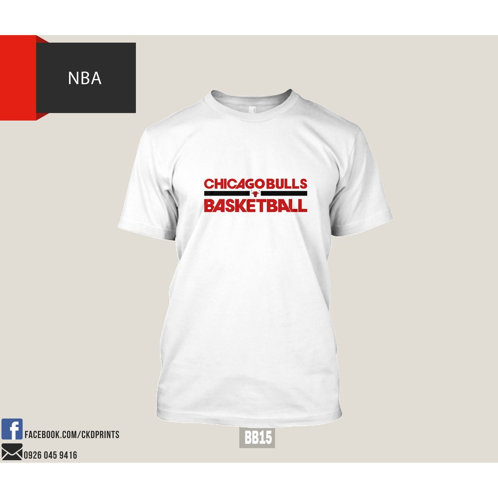 bulls basketball shirt