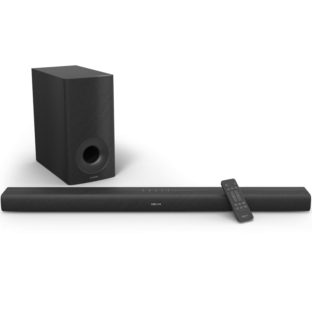 denon 2.1 home theater system