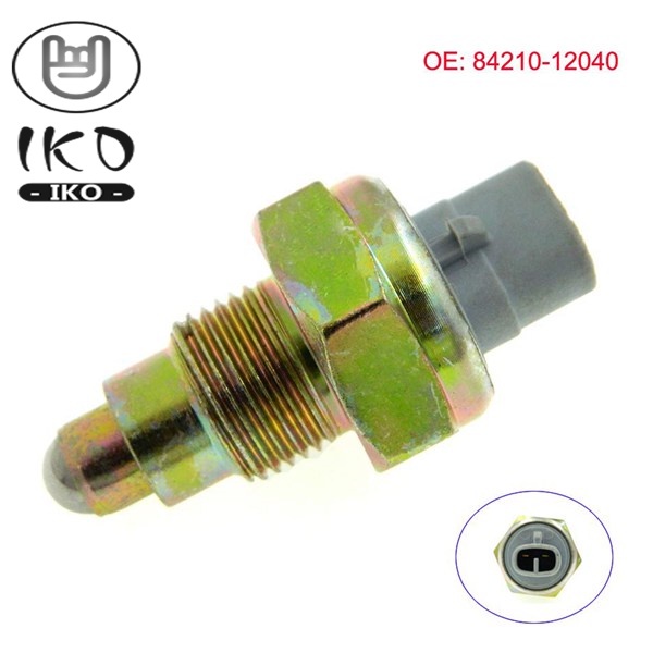 Wiring Diagram Back Up Light Toyota 84210-52050 Back Up Lamp