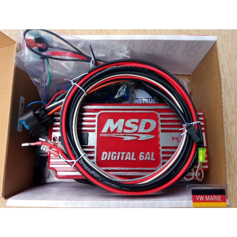 Msd 6al digital ignition controllers Shopee Philippines