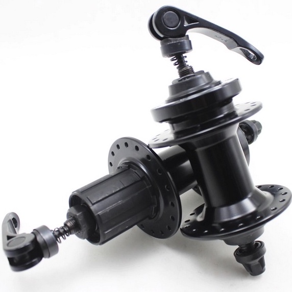 Hub cassette 36/32 Holes 3 Pawls Bicycle Hub Alloy For Mountain Bikes