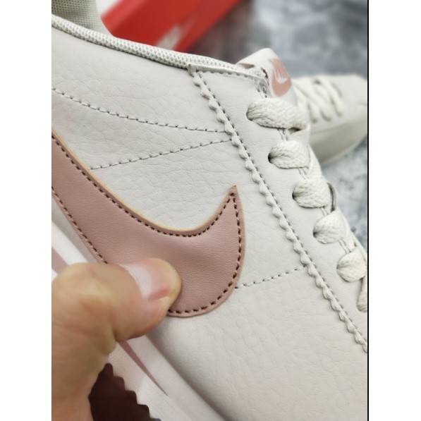 nike classic cortez pink