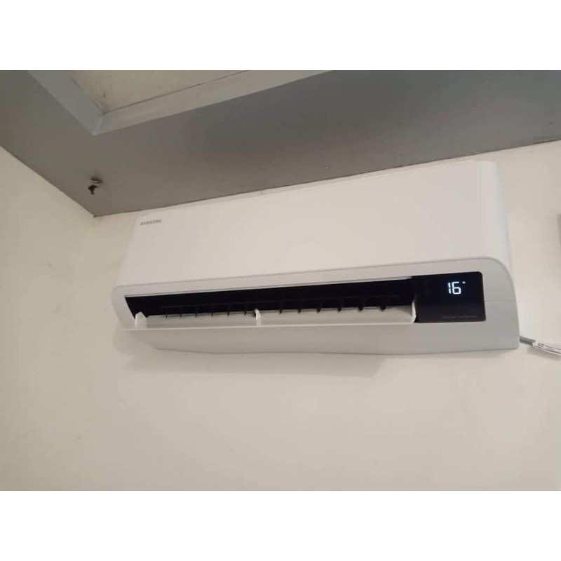 Samsung 1hp split type inverter airconditioner shopee philippines
