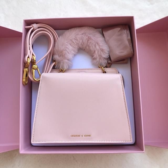 charles and keith gift box pink Online Sale