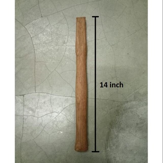 Wooden Hammer Handle (Kayu Sahaja) / Pemegang Kayu Tukul / Kayu Hammer ...