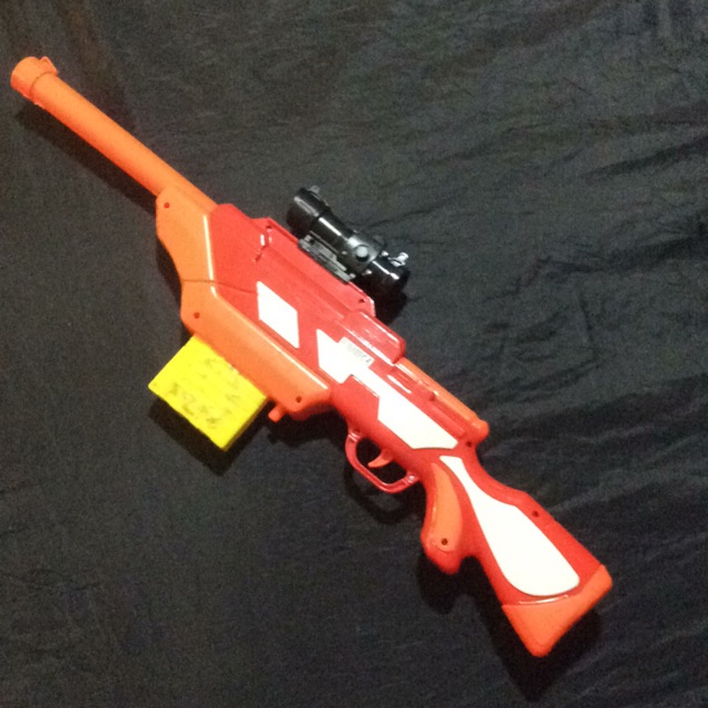 Buzzbee The Walking Dead Sniper Rifle 